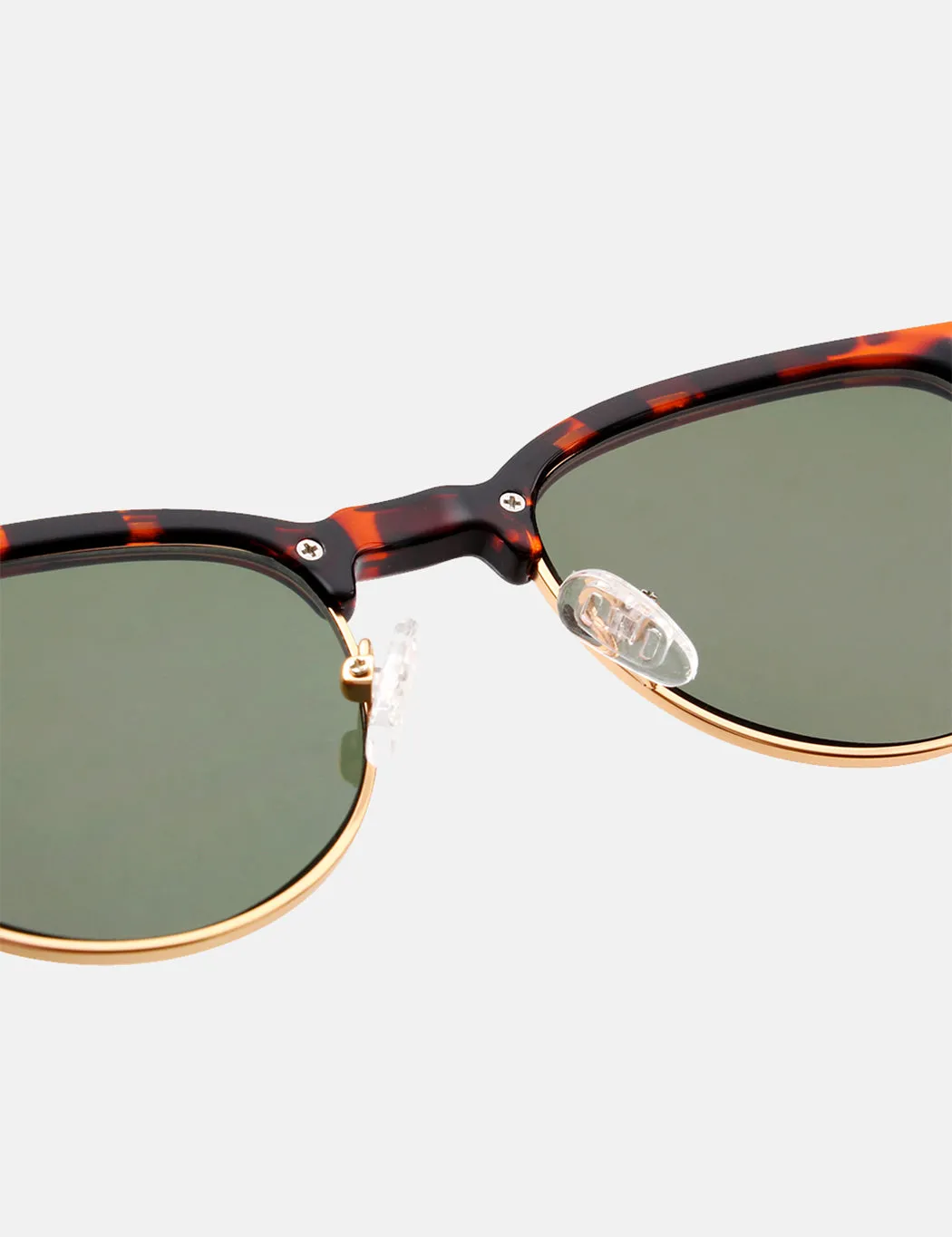 A. Kjaerbede Club Bate Sunglasses - Demi Tortoise