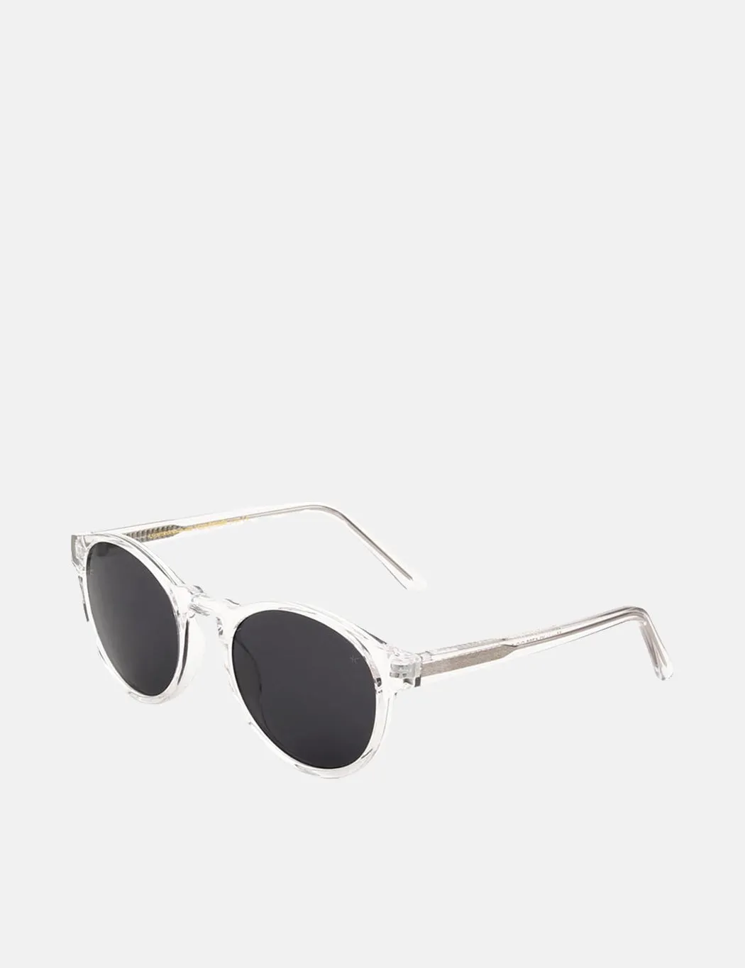 A.Kjaerbede Marvin Sunglasses - Crystal