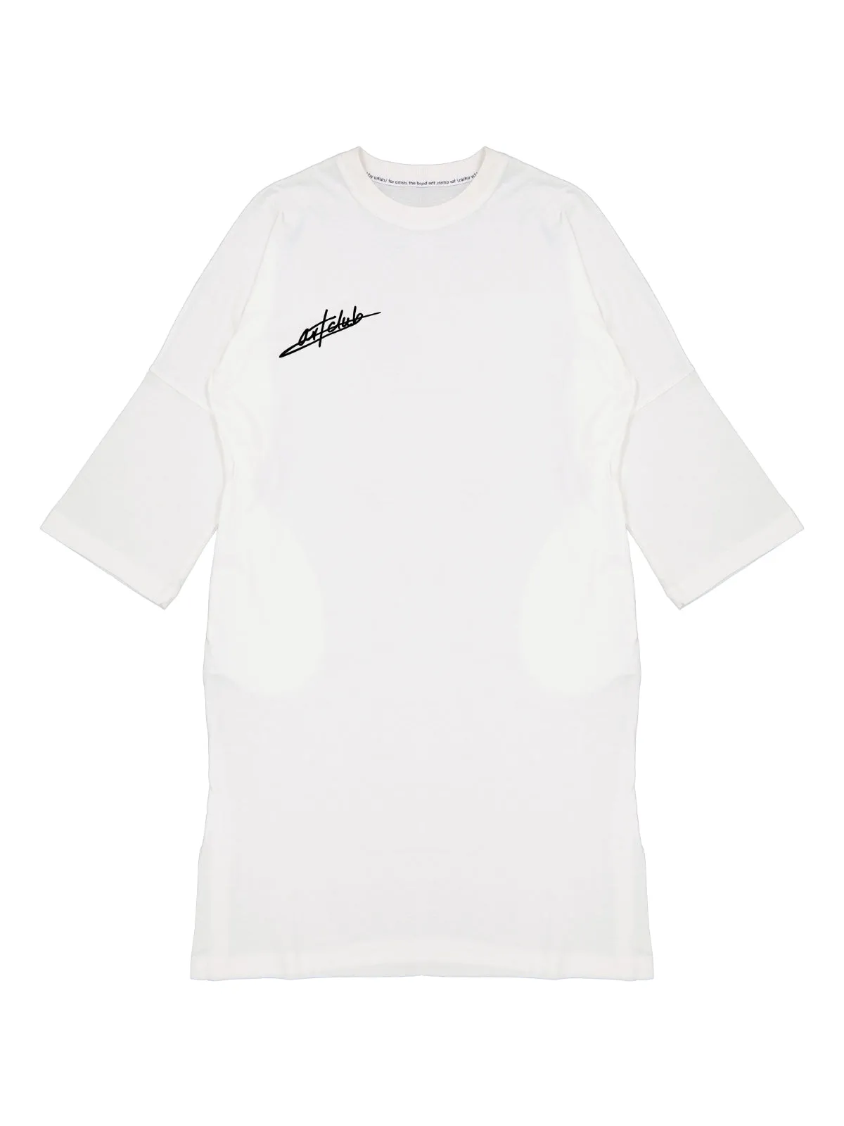 Ankle Autograph Tee - Milk