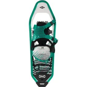 Atlas - Range Trail 22 Snow Shoes green