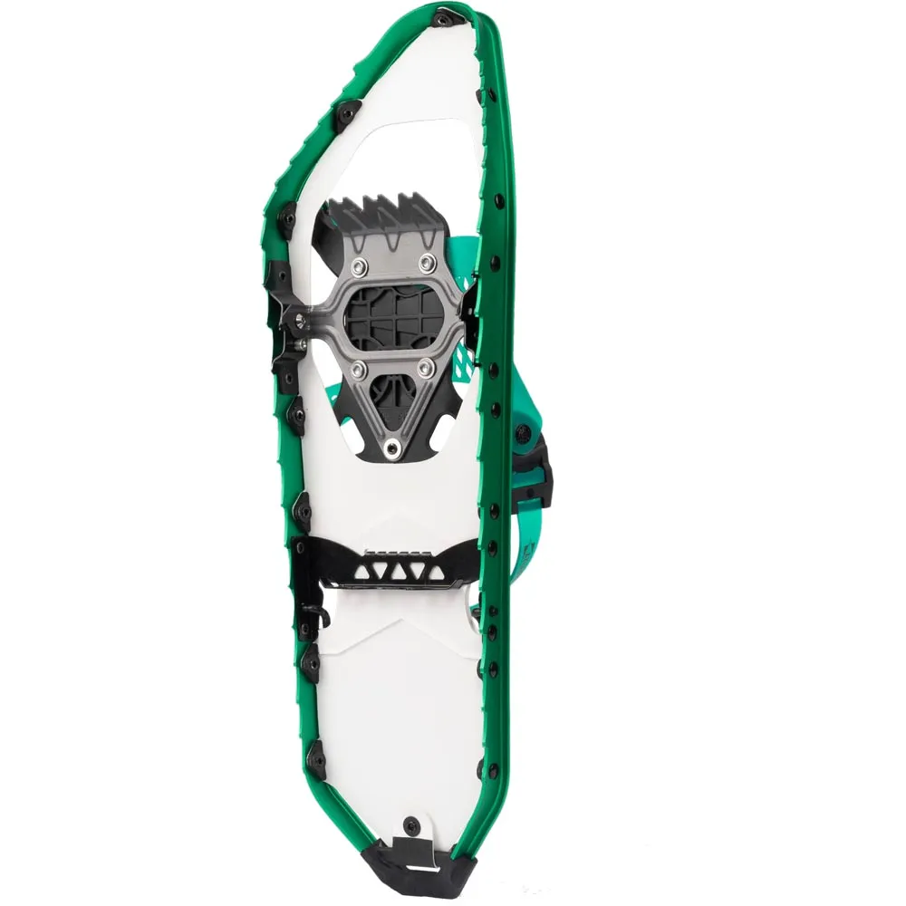 Atlas - Range Trail 22 Snow Shoes green