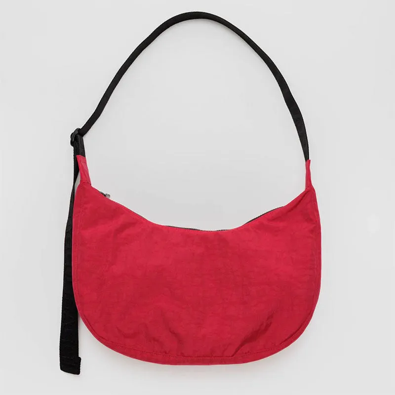 Baggu Medium Nylon Crescent Bag