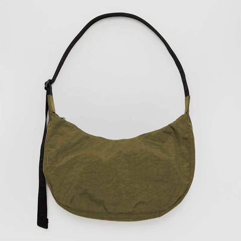 Baggu Medium Nylon Crescent Bag