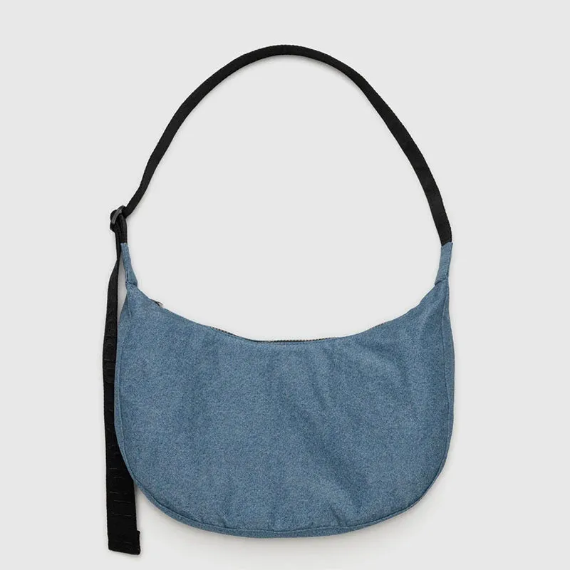 Baggu Medium Nylon Crescent Bag