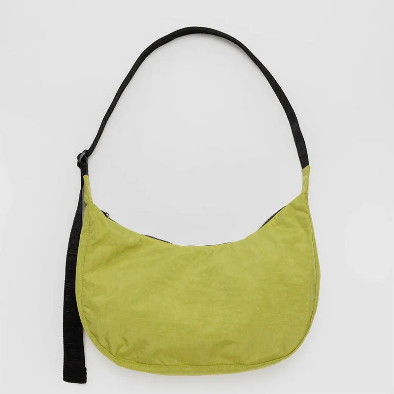 Baggu Medium Nylon Crescent Bag