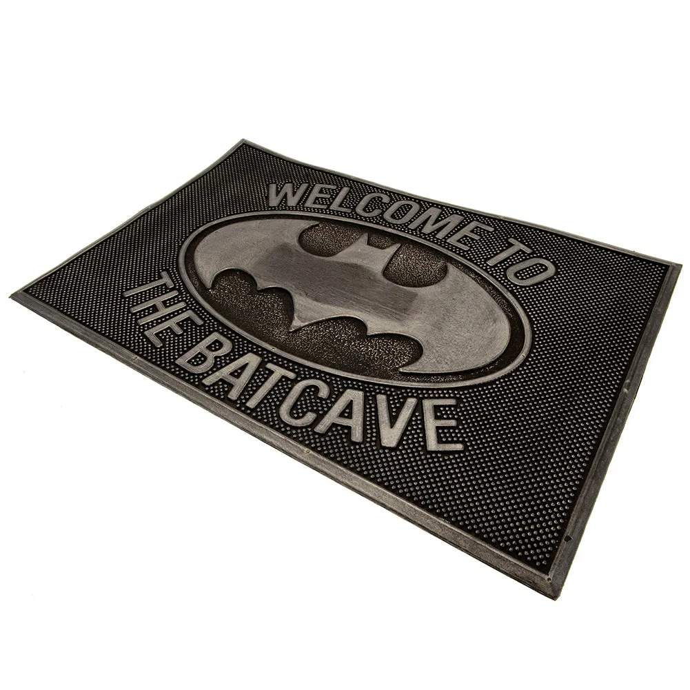 Batman Rubber Doormat