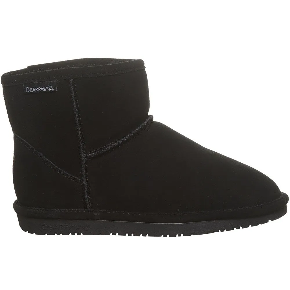 Bearpaw Demi Solids Winter Boots - Womens