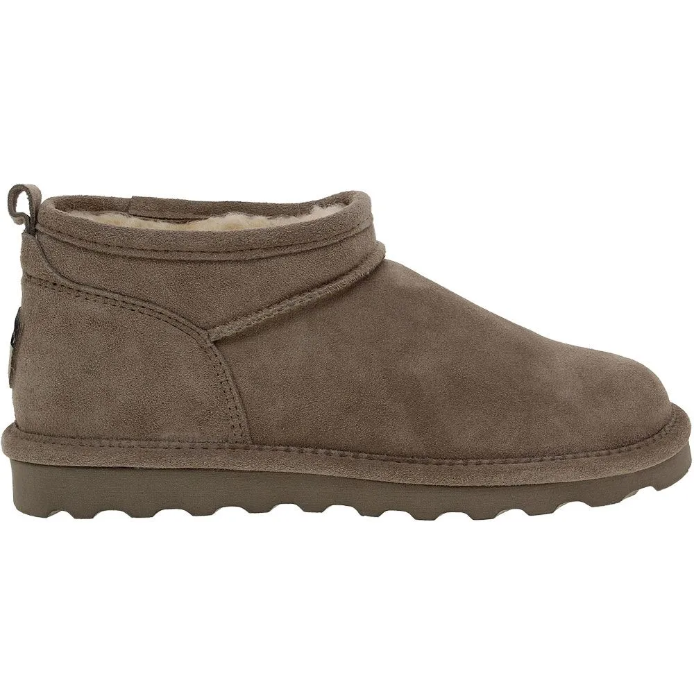 Bearpaw Super Shorty Winter Boots - Womens