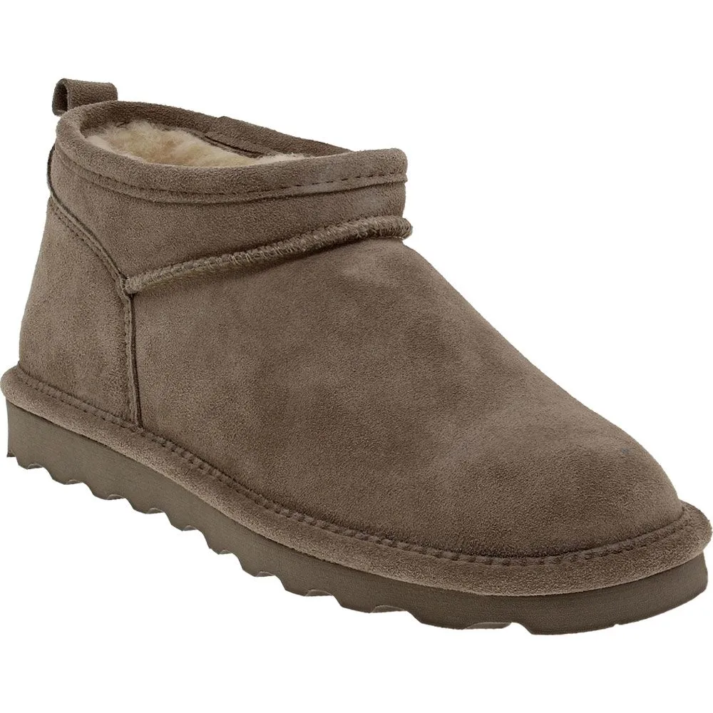 Bearpaw Super Shorty Winter Boots - Womens