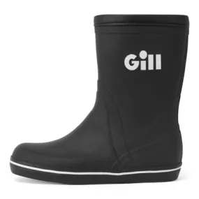 Big Kids' Gill Short Cruising Rubber Boots