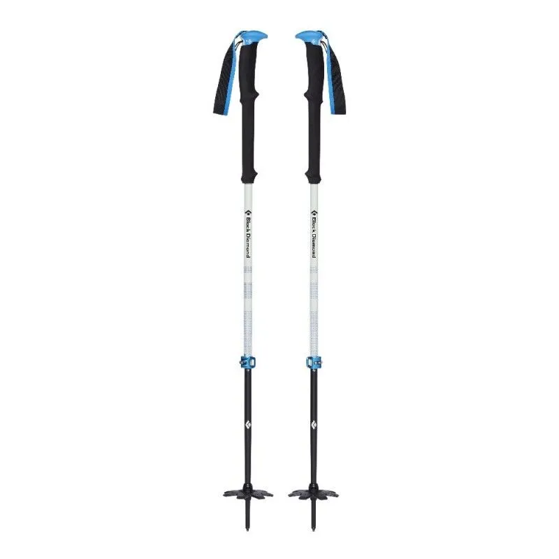 Black Diamond  Expedition 2 Pro Ski Poles - Bastoncini da sci