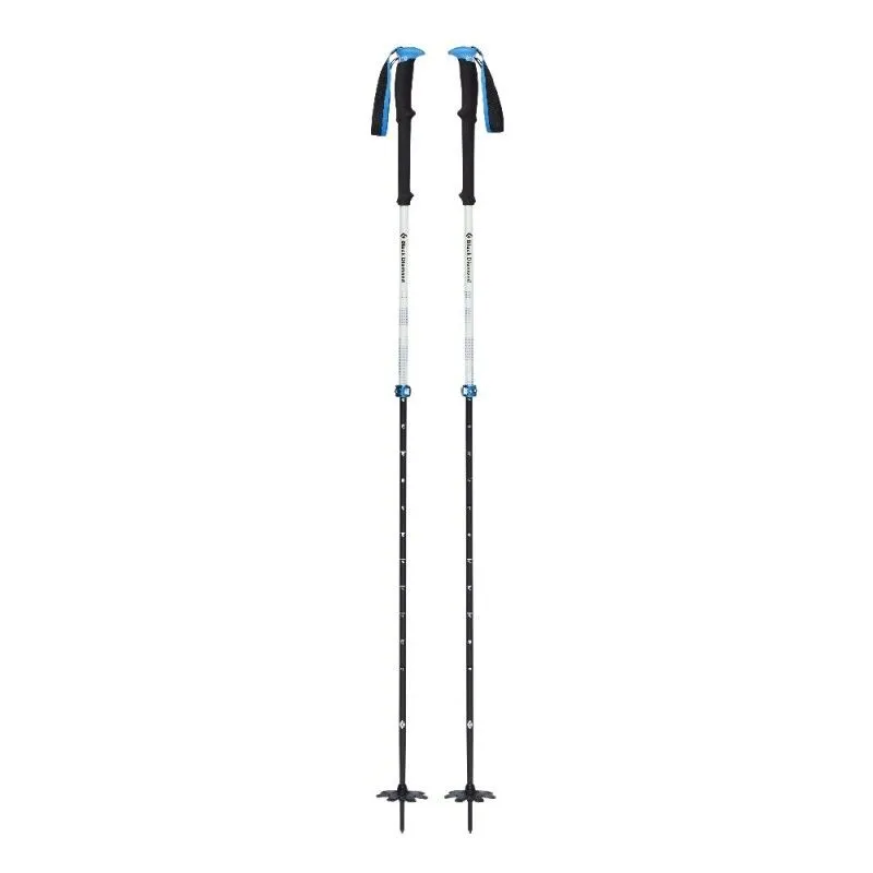 Black Diamond  Expedition 2 Pro Ski Poles - Bastoncini da sci