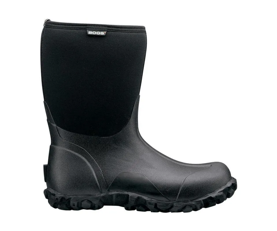 Bogs Classic Mid Mens Rubber Boots