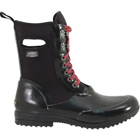 Bogs Sidney Solid Rubber Boots - Womens