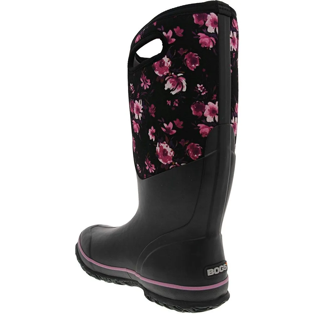 Bogs Tall Painterly Rubber Boots - Womens