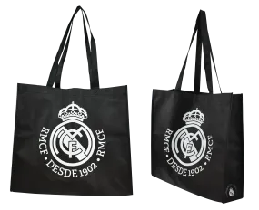 Bolsa de Tela Escudo Real Madrid