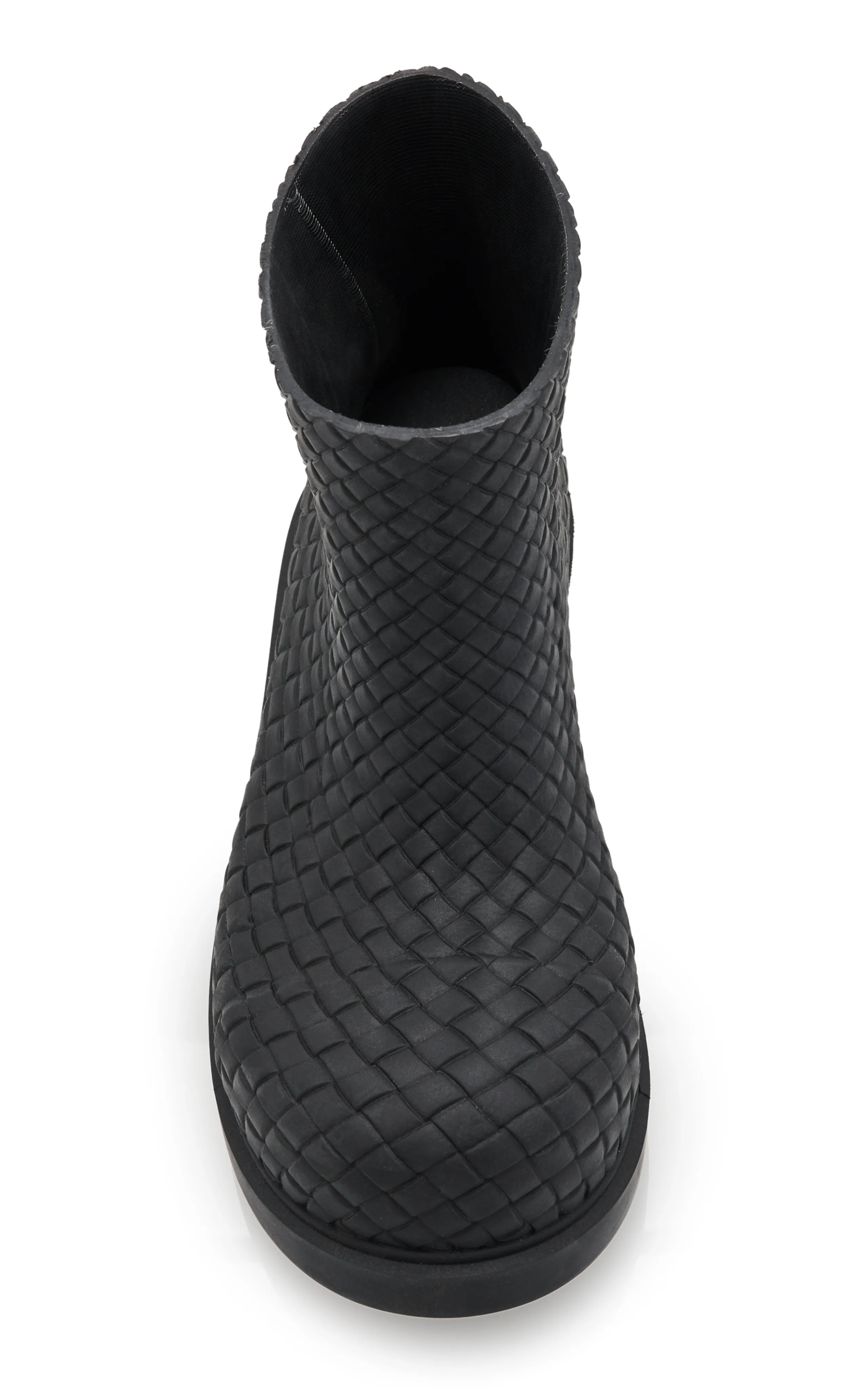 Bottega Veneta Fireman Rubber Boots