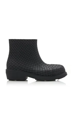 Bottega Veneta Fireman Rubber Boots