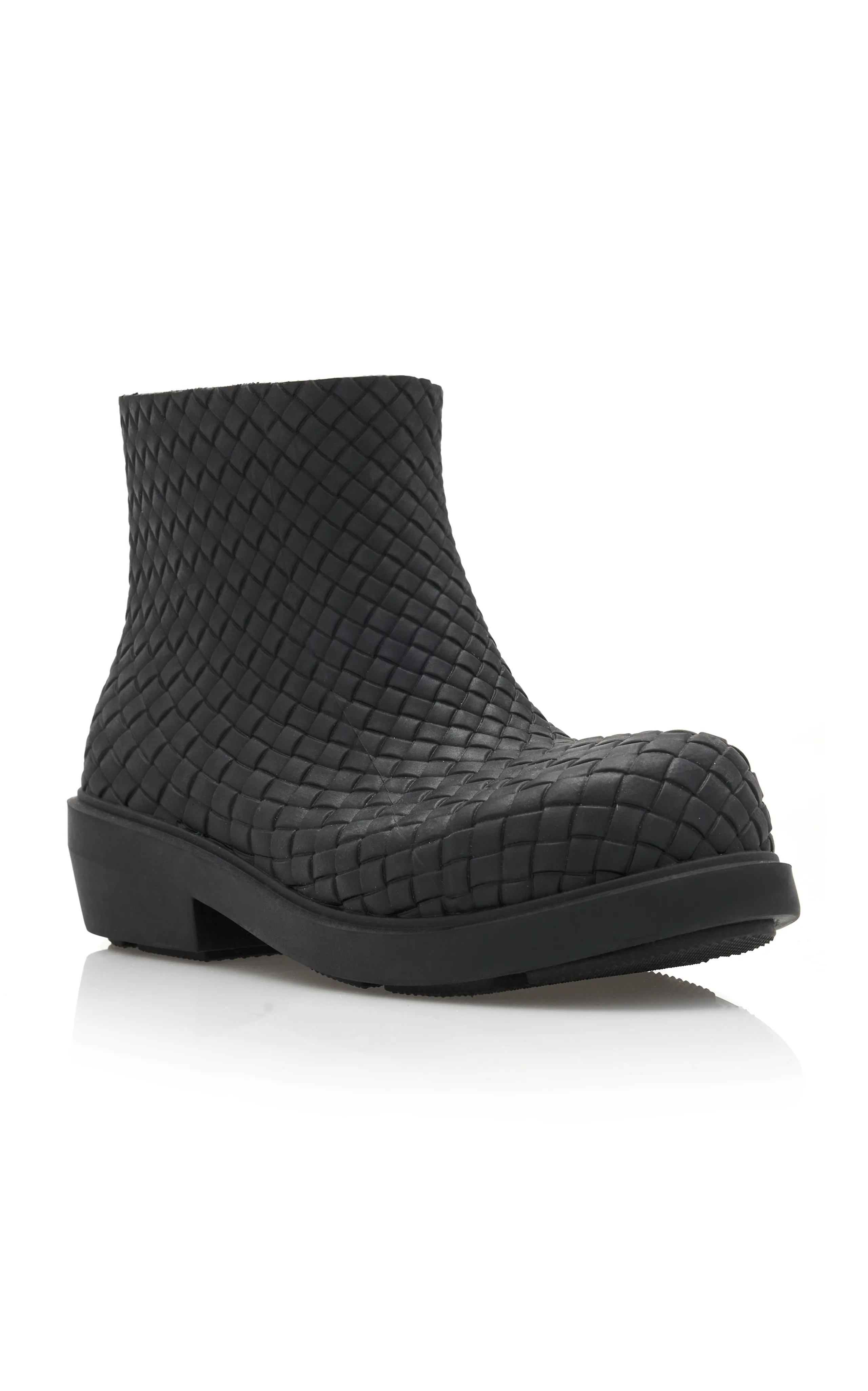 Bottega Veneta Fireman Rubber Boots