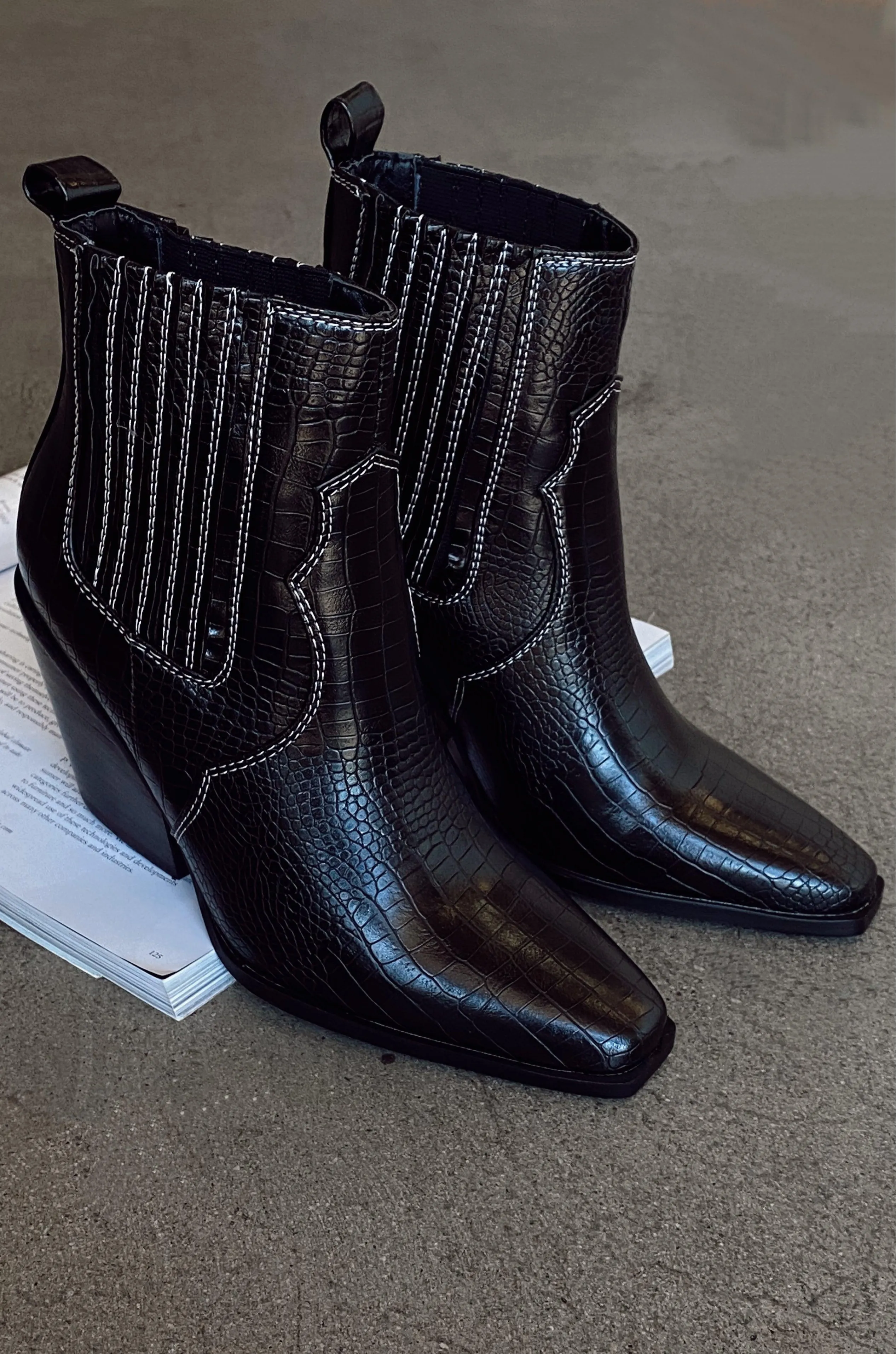 Camille Boot by Billini - FINAL SALE