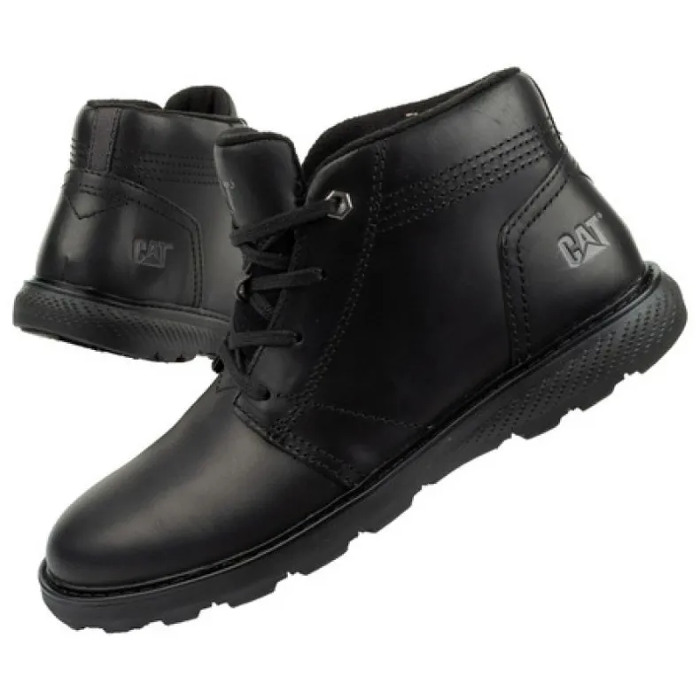 Caterpillar Trey 2.0 winter boots black