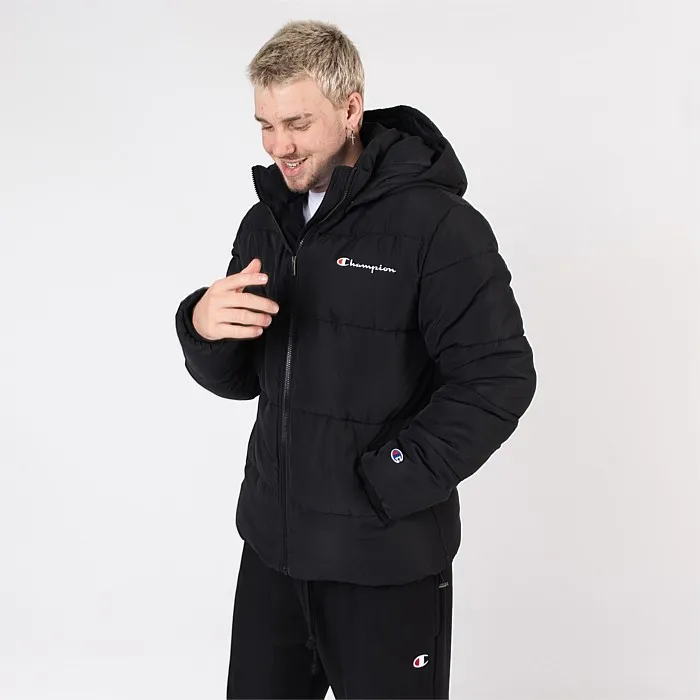 Champion Rochester Puffer Jacket | Jackets & Vests |Stirling Sports