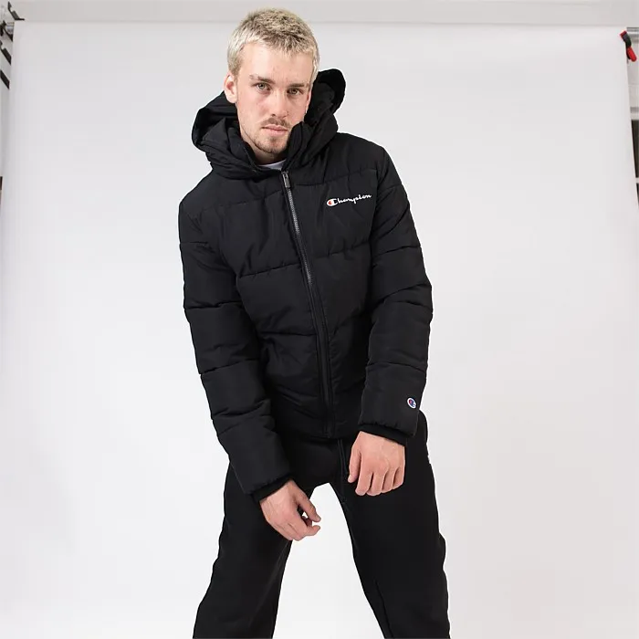 Champion Rochester Puffer Jacket | Jackets & Vests |Stirling Sports