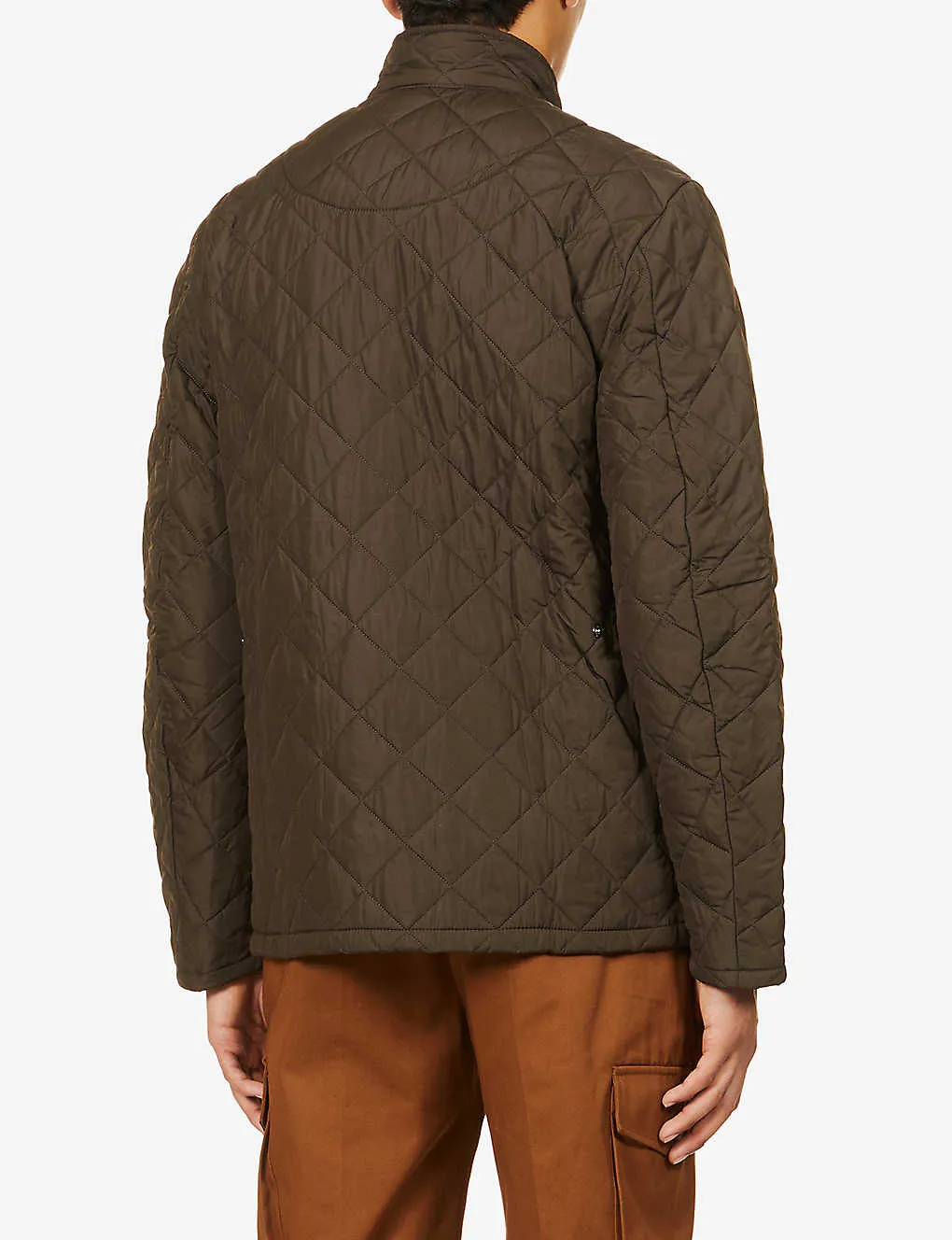 Chelsea Quilted Shell Jacket | The Puffer Jackets