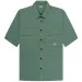 C.P. Company Double Pocket Utility Shirt Green