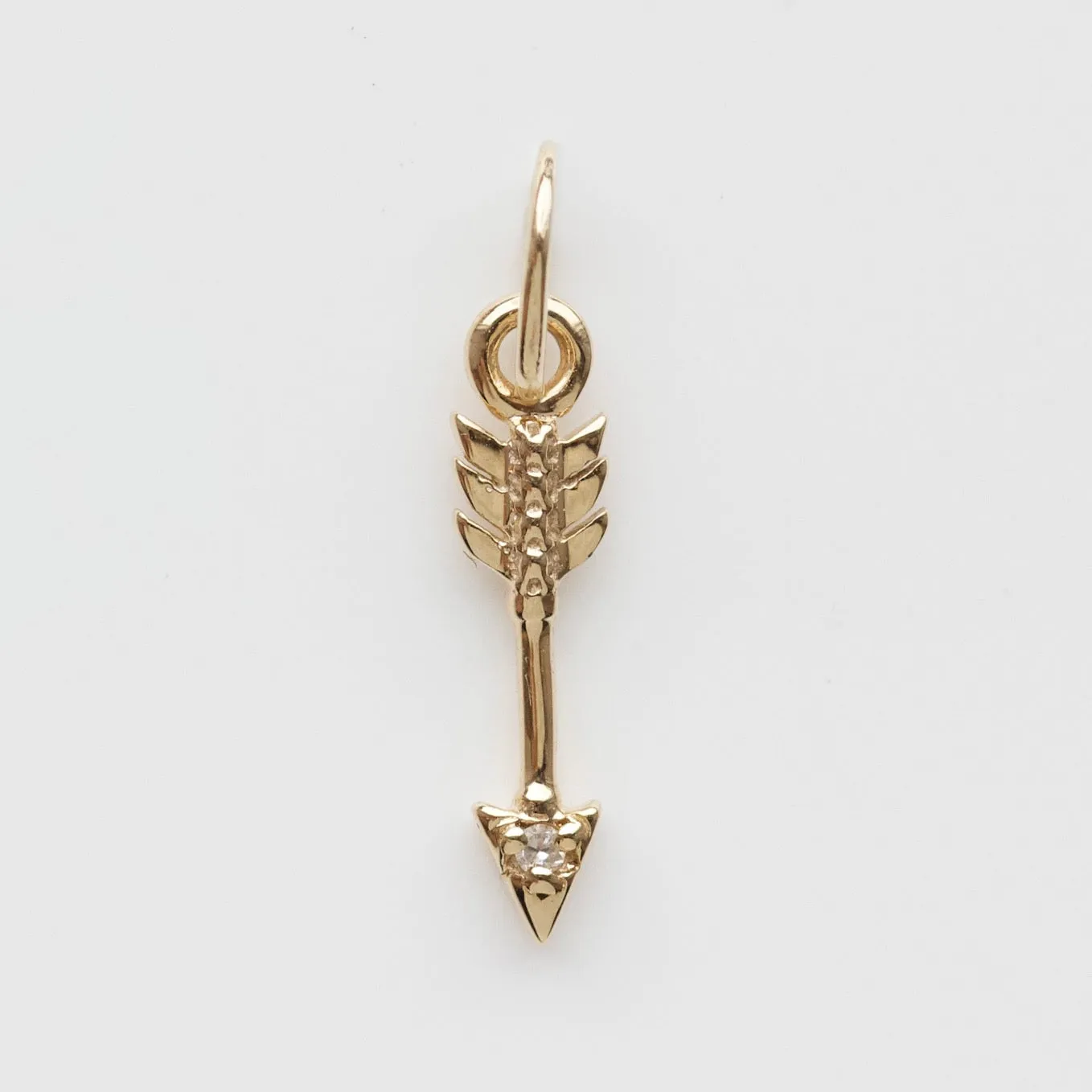 Cupids Arrow Charm