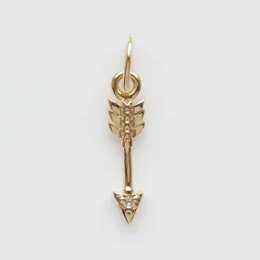 Cupids Arrow Charm