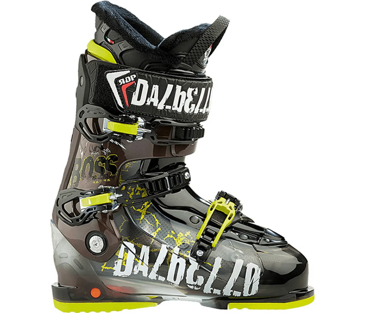 Dalbello Boss Ski Boots 2015