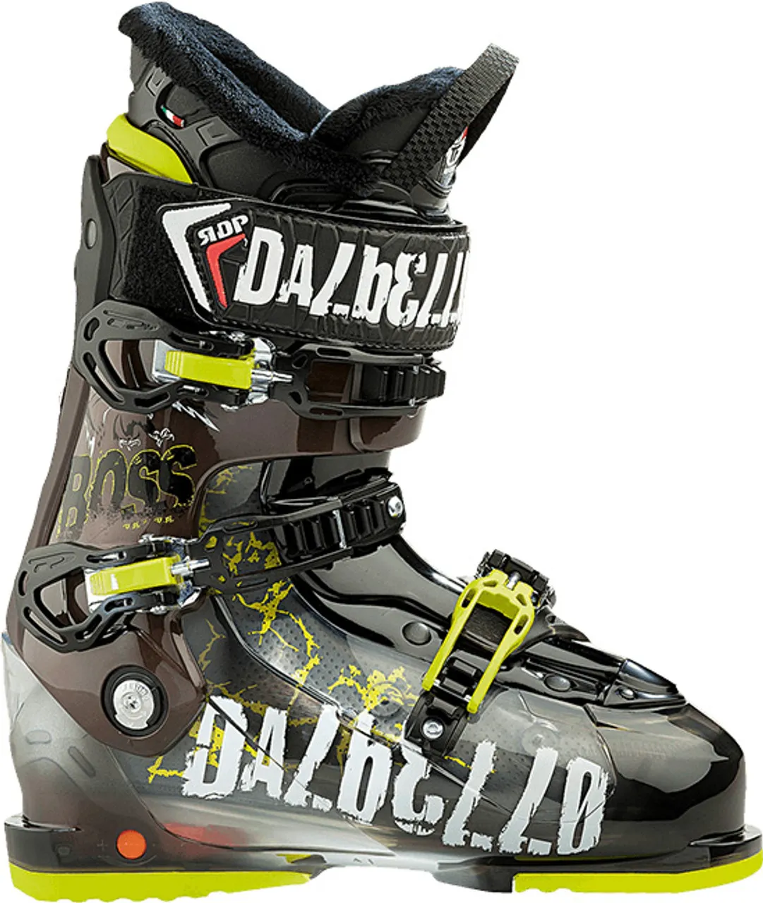 Dalbello Boss Ski Boots 2015