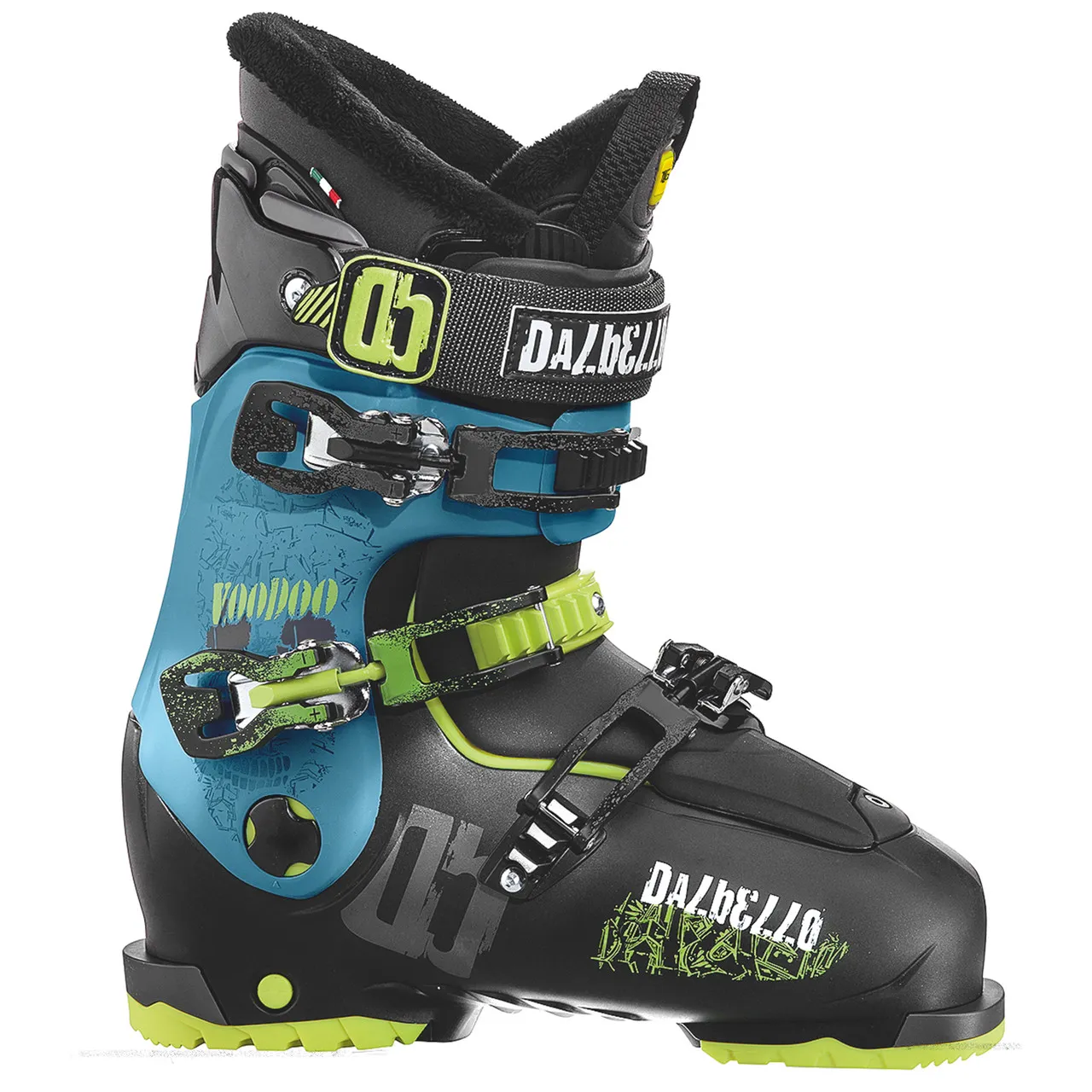 Dalbello Voodoo Ski Boots 2016