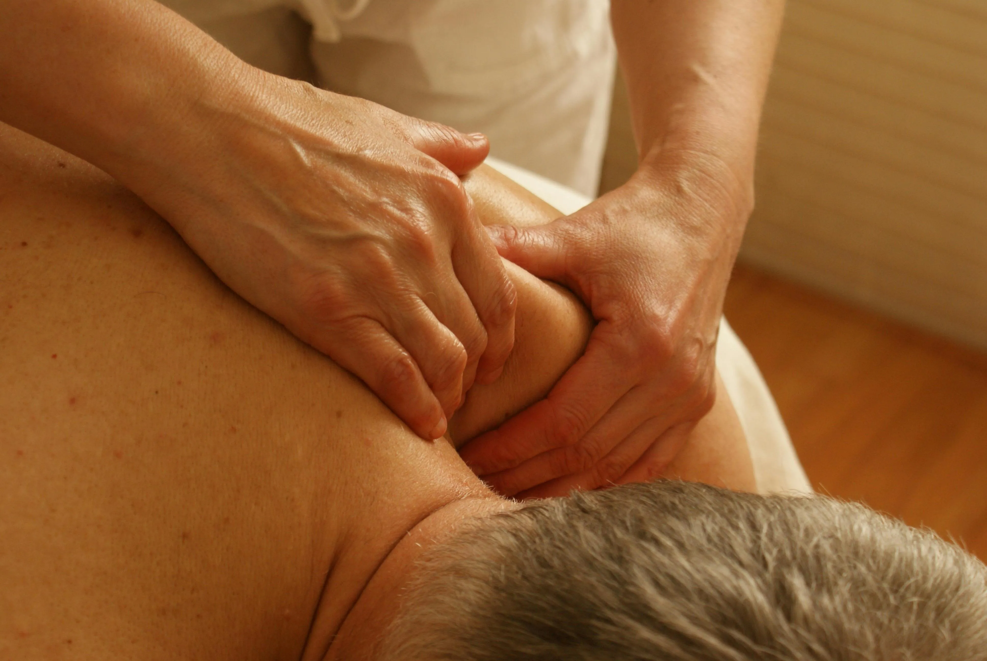 Deep Tissue Massage