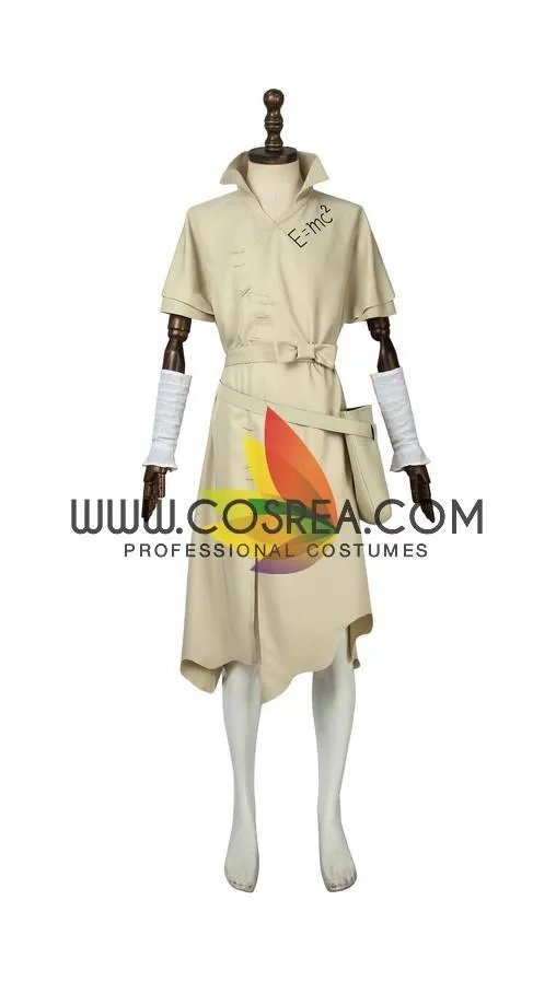 Dr. Stone Senku Ishigami Cosplay Costume