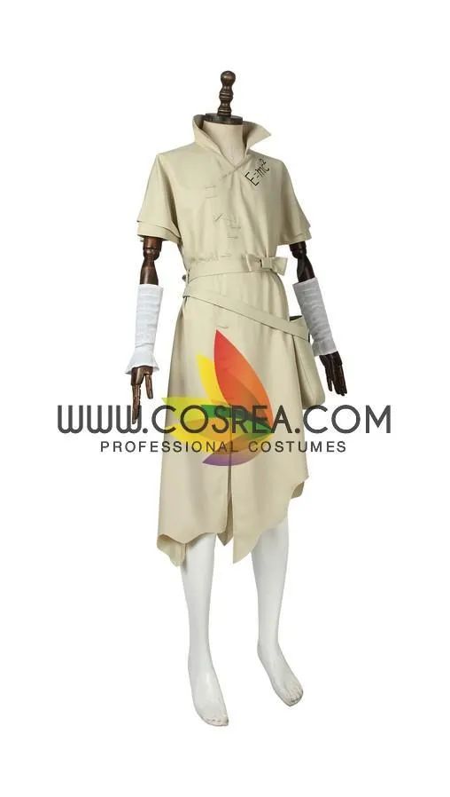 Dr. Stone Senku Ishigami Cosplay Costume