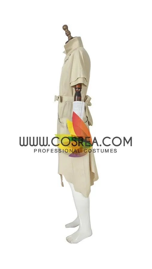 Dr. Stone Senku Ishigami Cosplay Costume