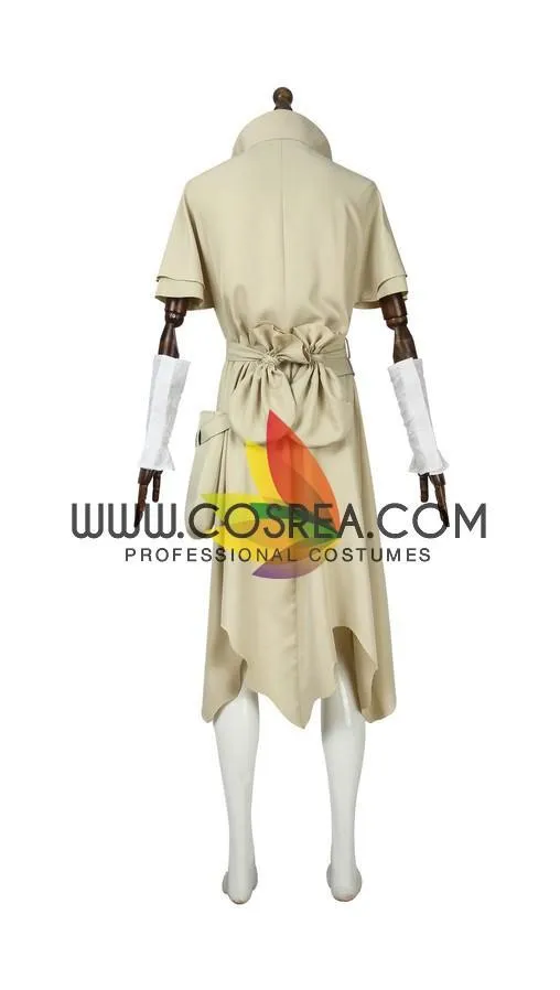 Dr. Stone Senku Ishigami Cosplay Costume