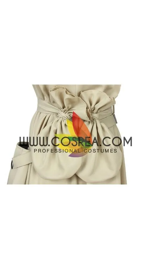 Dr. Stone Senku Ishigami Cosplay Costume