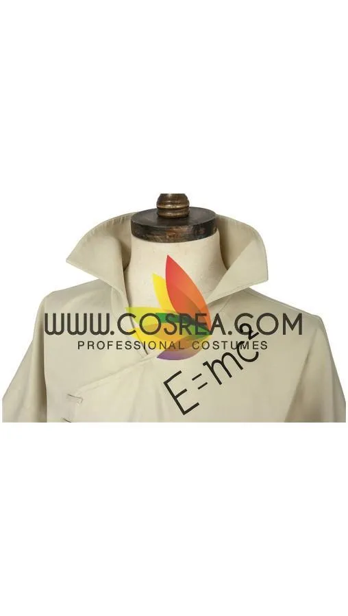 Dr. Stone Senku Ishigami Cosplay Costume