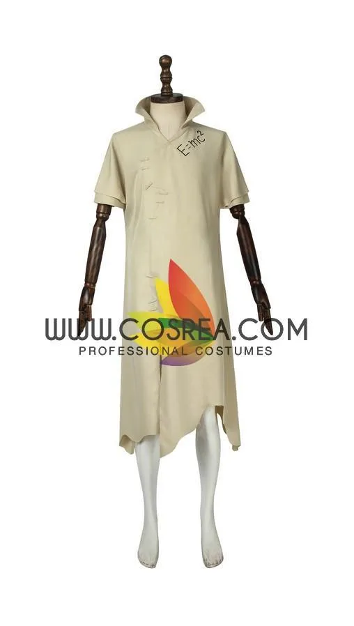 Dr. Stone Senku Ishigami Cosplay Costume