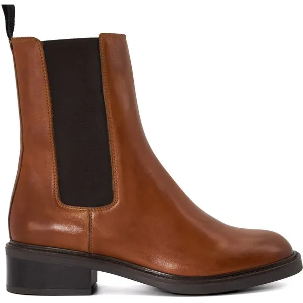 Dune London Peanuts Ankle Boots