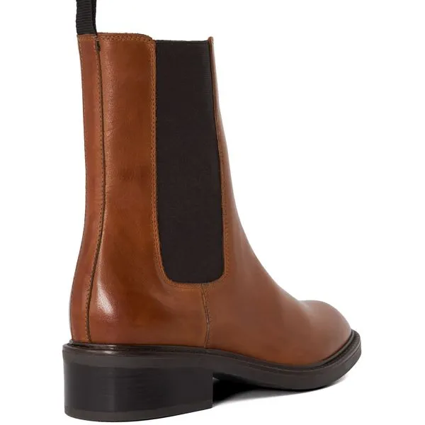 Dune London Peanuts Ankle Boots