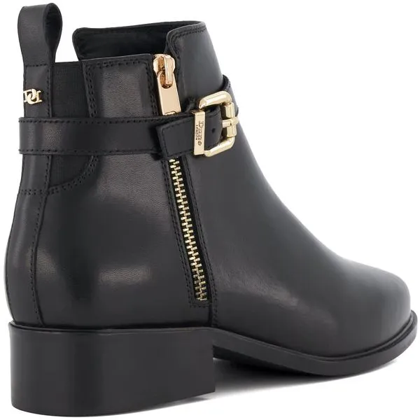 Dune London Pepi Ankle Boots