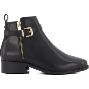 Dune London Pepi Ankle Boots