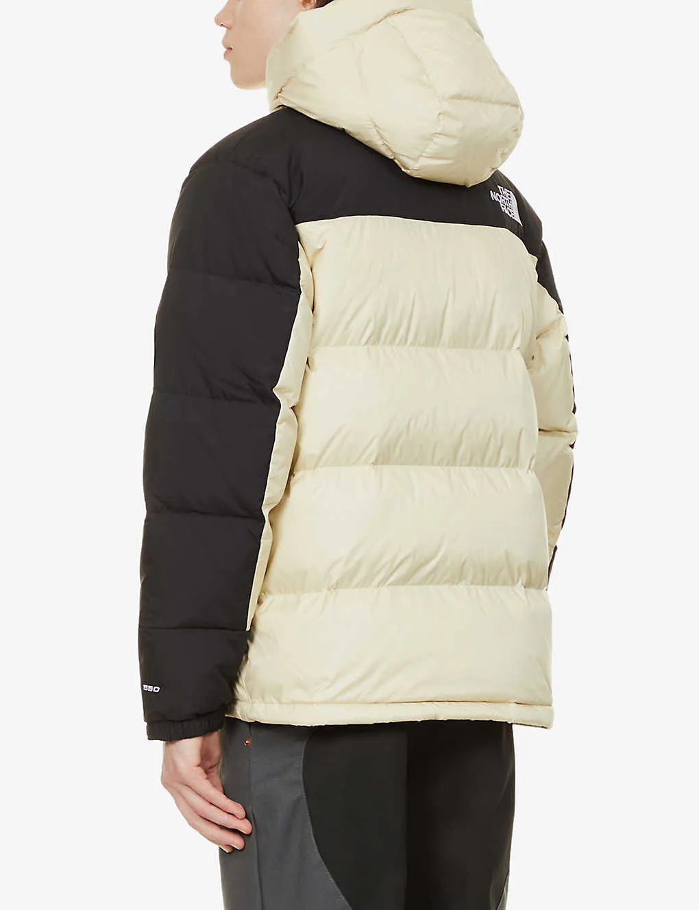 Himalayan Padded Shell Down Hooded Jacket | The Puffer Jackets