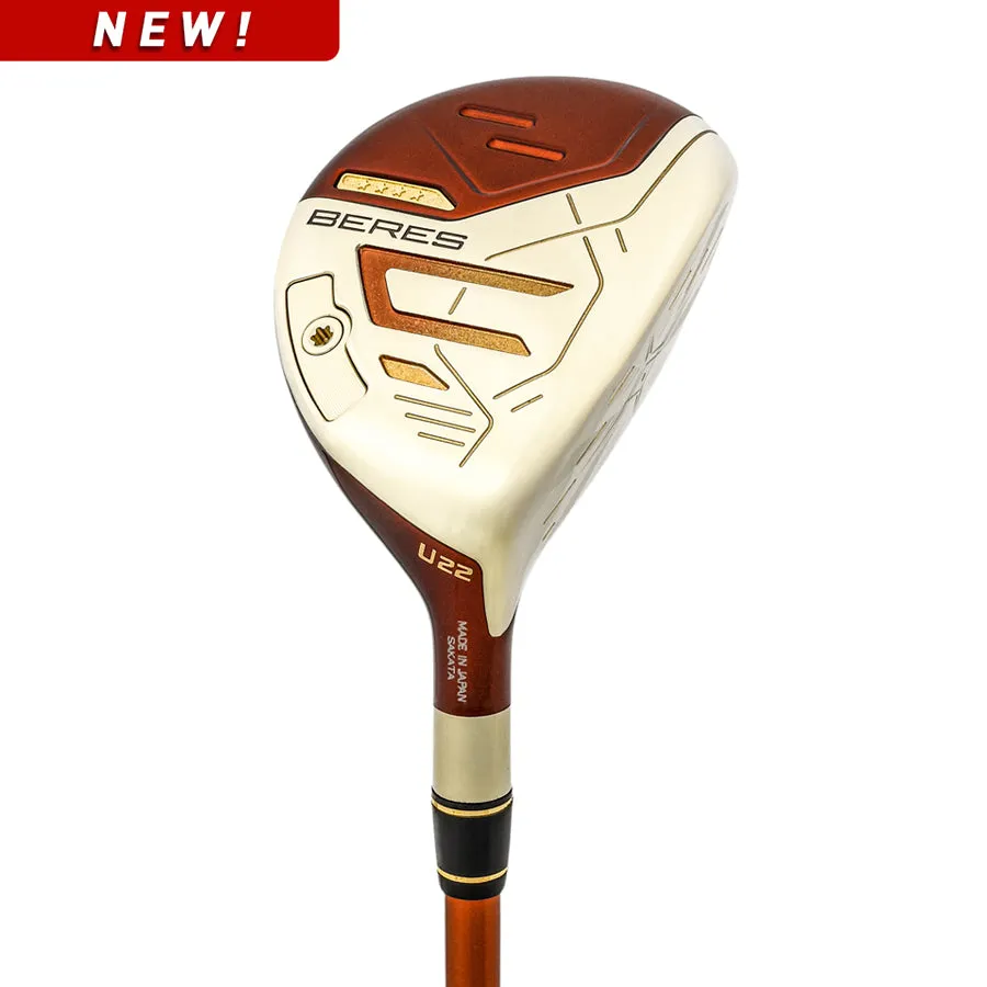 Honma Beres 09 4-Star Utility