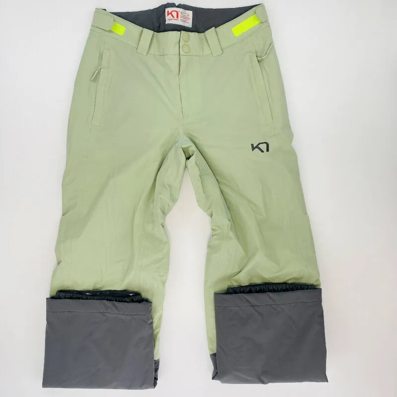 Kari Traa  Ester Ski Pant - Pantaloni da sci di seconda mano - Donna - Verde - M