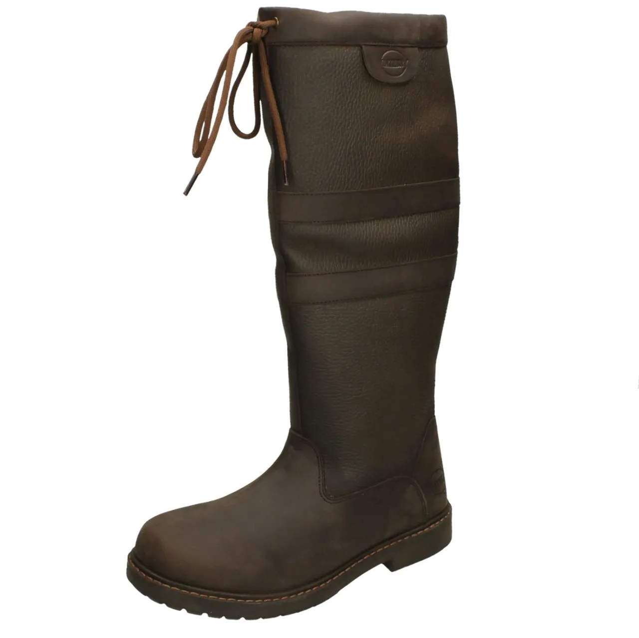 Ladies Catesby Knee High Waterproof Boots - Cheltenham II